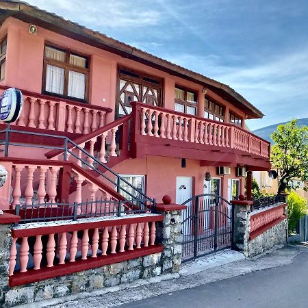 Vila Duricic 300M Od Mora Hotel Ðenovići Exterior foto